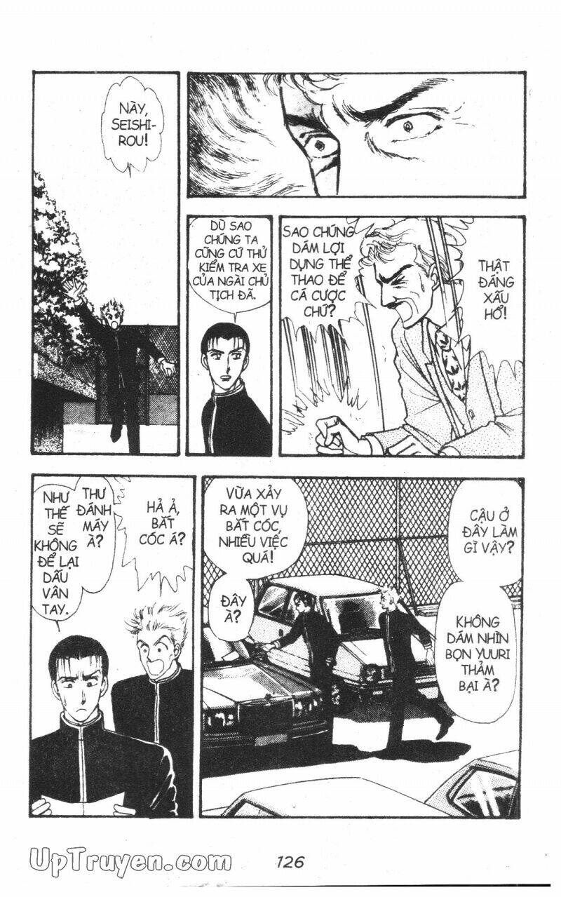 câu lạc bộ con nhà giàu chapter 6 127