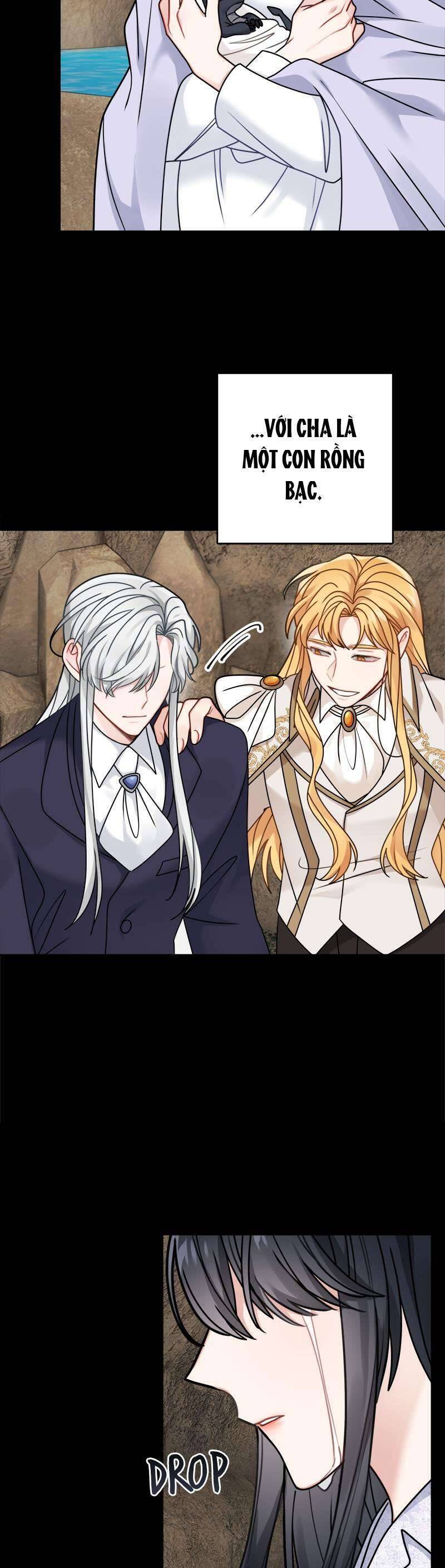 nhật ký tuần trăng mật của phù thủy và rồng chapter 109 29