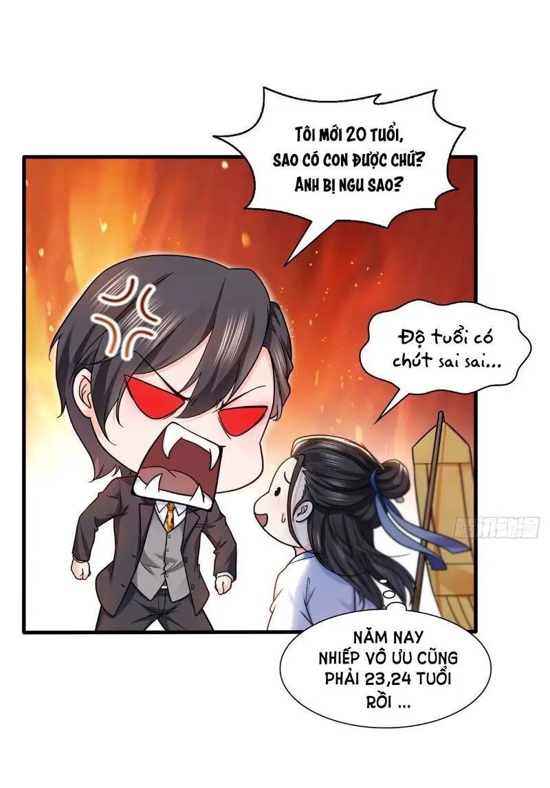 Hệt Như Hàn Quang Gặp Nắng Gắt chapter 145 27