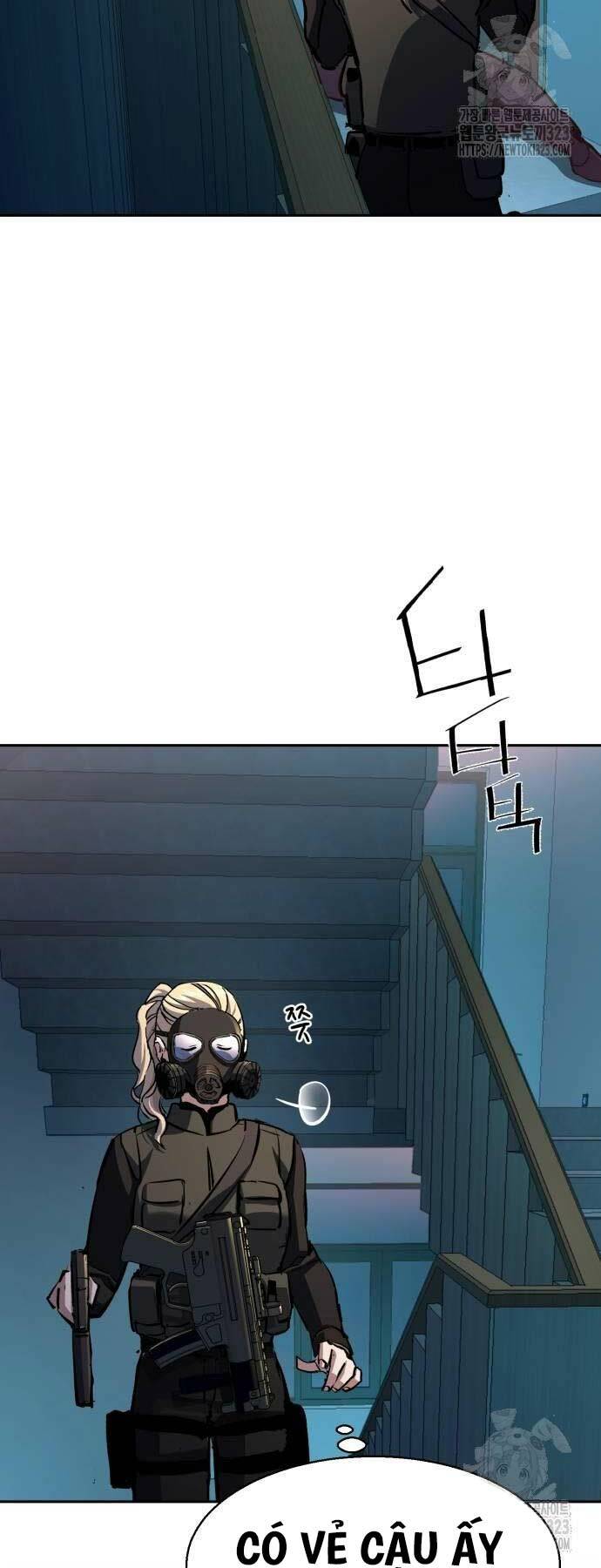 bạn học tôi là lính đánh thuê chapter 173 44