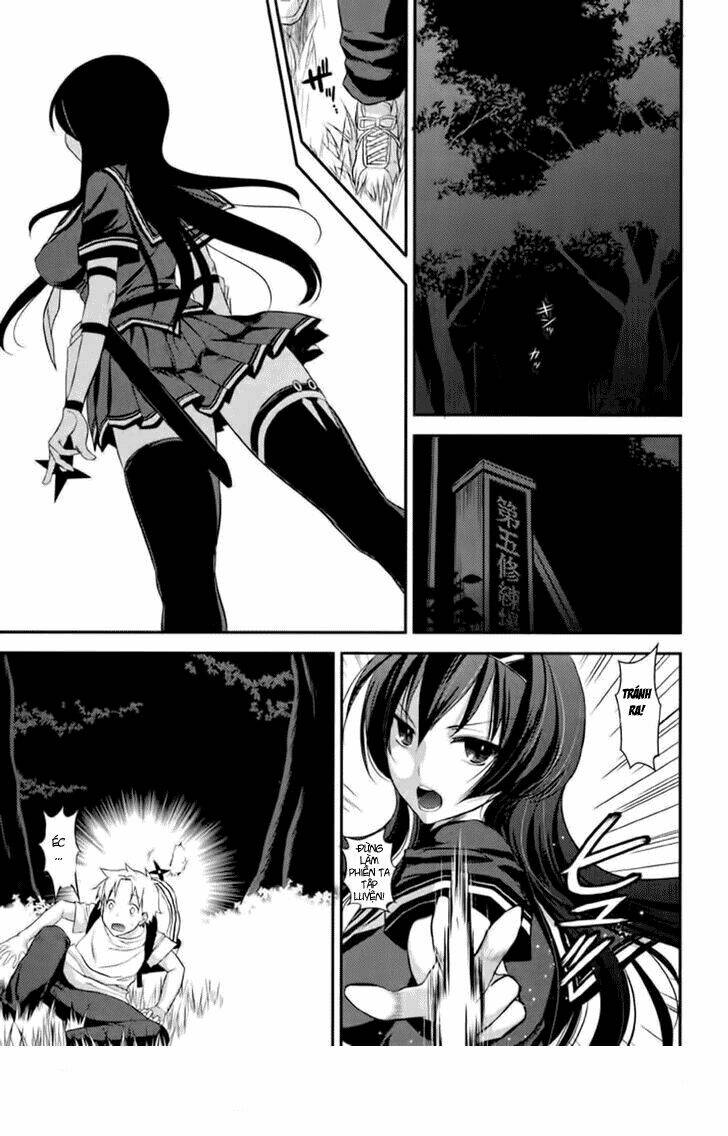 kunoichi gakuen ninpouchou chapter 1 6