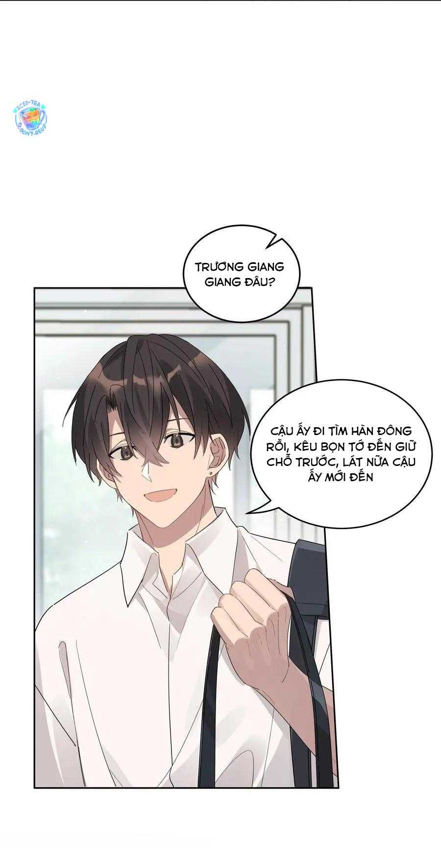 tháng năm qua chapter 38 22