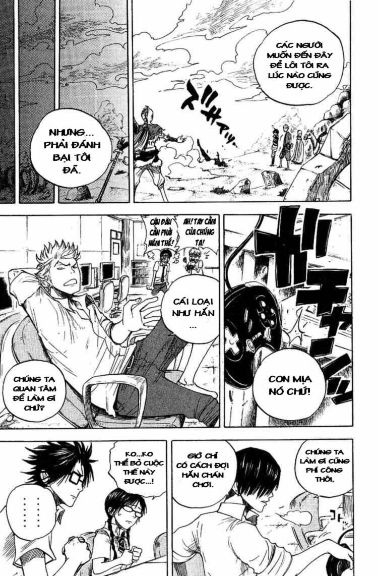 yankee-kun to megane-chan - nhóc quậy và nhỏ 4 mắt chapter 40 18