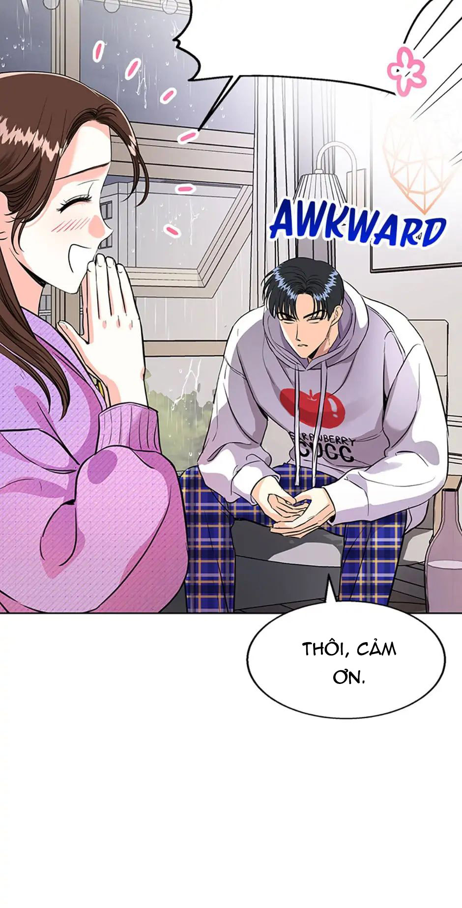 ngủ chung với đối thủ cũ chapter 22.1 34