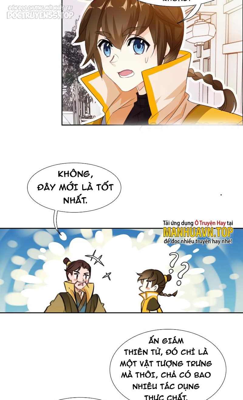 hóa ra ta là tuyệt thế cao thủ chapter 17 18