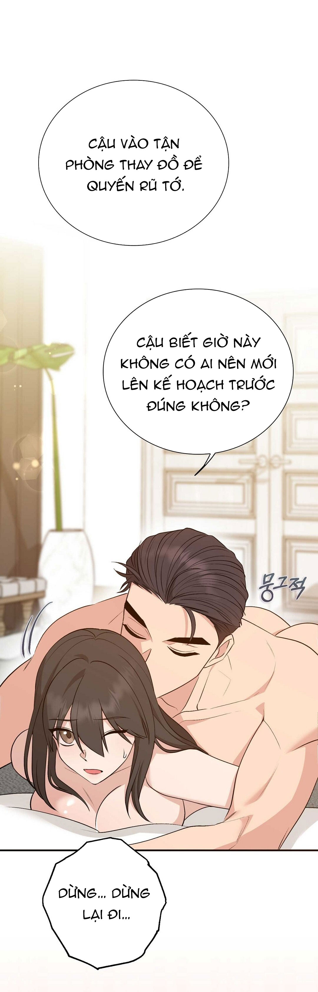 [18+] hợp đồng nô lệ dâm đãng chapter 54.1 9