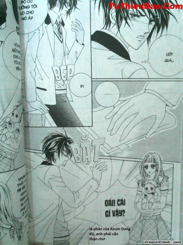 tôi là mẹ còn anh là cha chapter 6 57