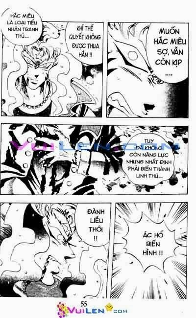 tiểu hòa thượng hd remake chapter 221 9