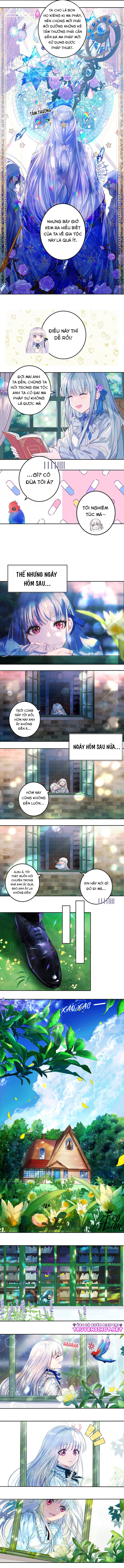 hoàng phi đế quốc không dễ làm chapter 7 3