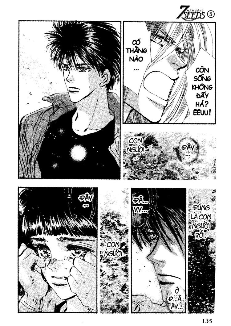 mầm sống chapter 25 9