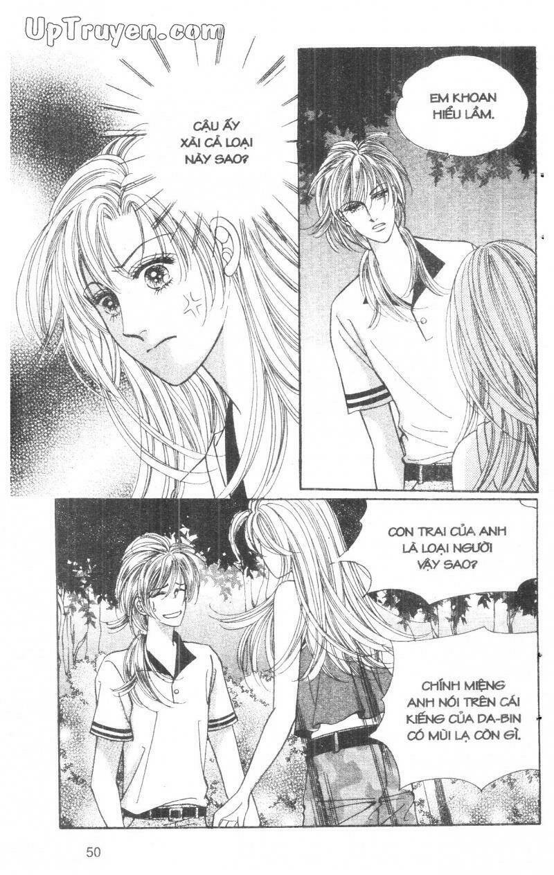 người yêu hoa chapter 7 50