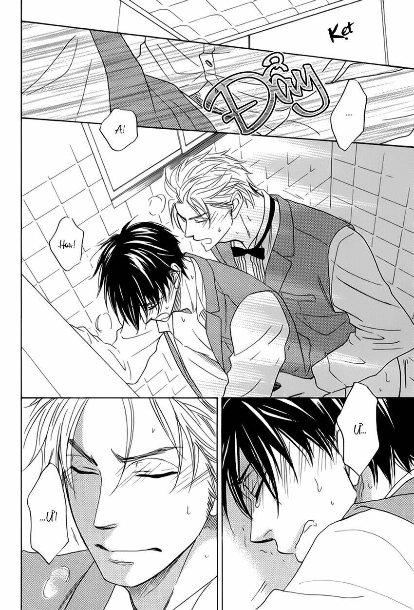 ameiro paradox chapter 8 28