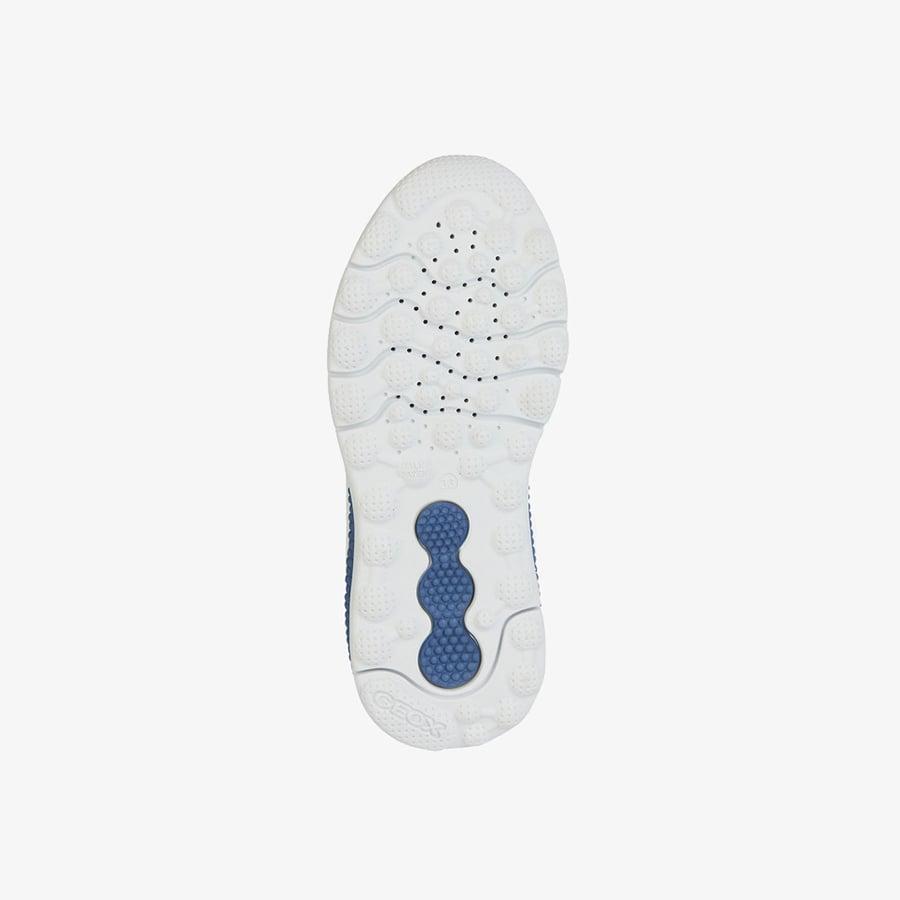Giày Sneakers Trẻ Em Unisex GEOX J Activart B - Elas+Transf.Tpu