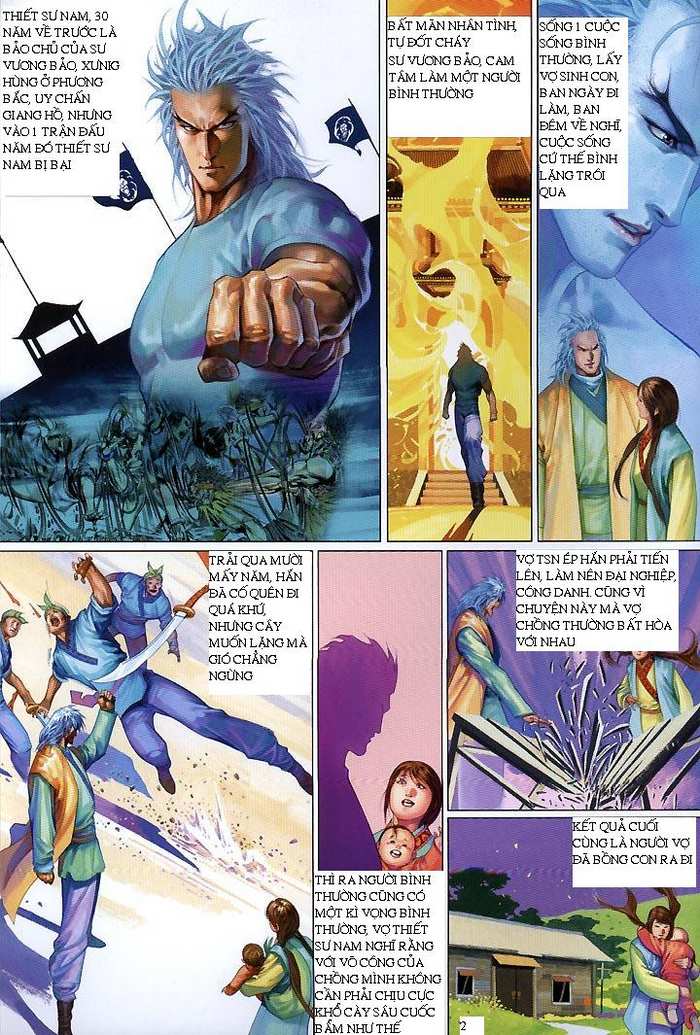 phong vân chapter 422 2