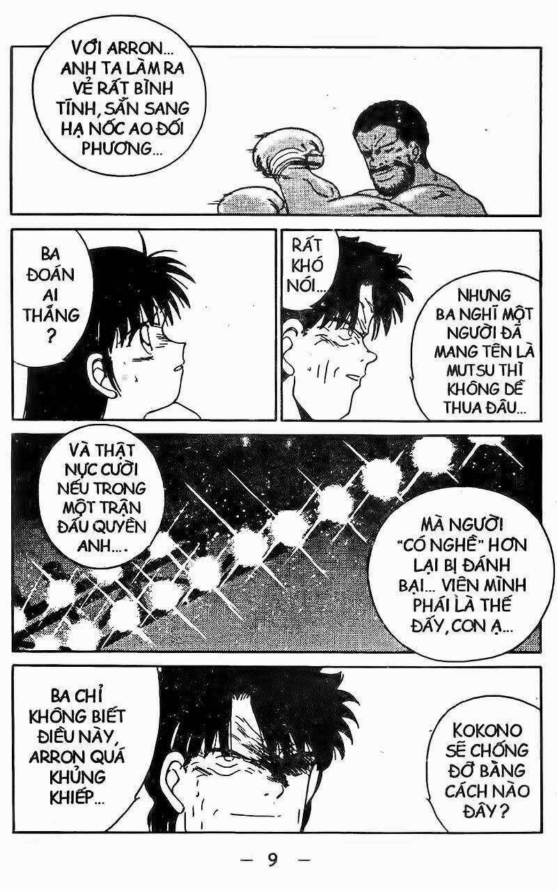 truyền nhân atula - shura no mon i chapter 116 7