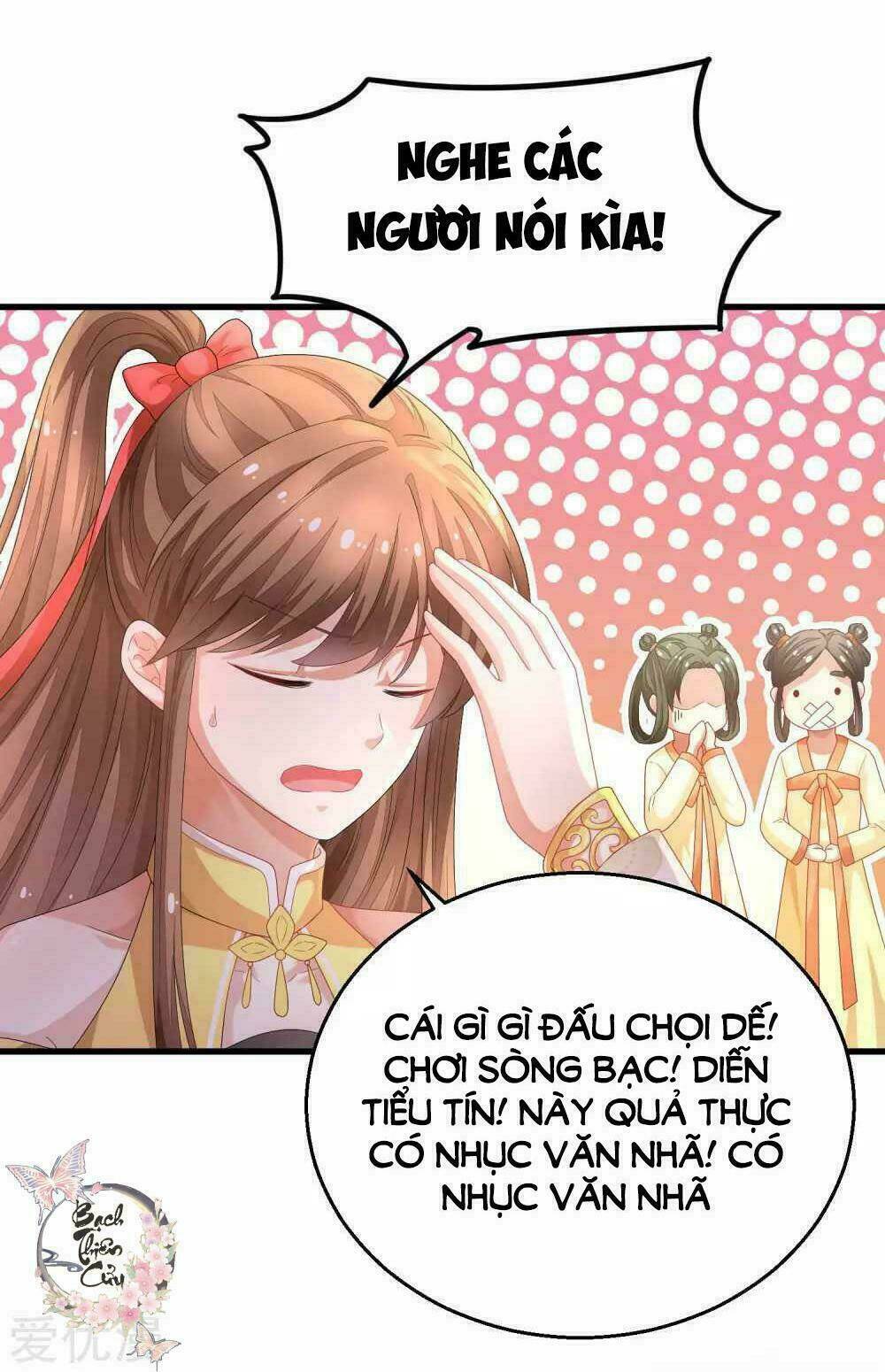 xuyên nhanh - hướng dẫn tự cứu của nữ phụ chapter 3 12