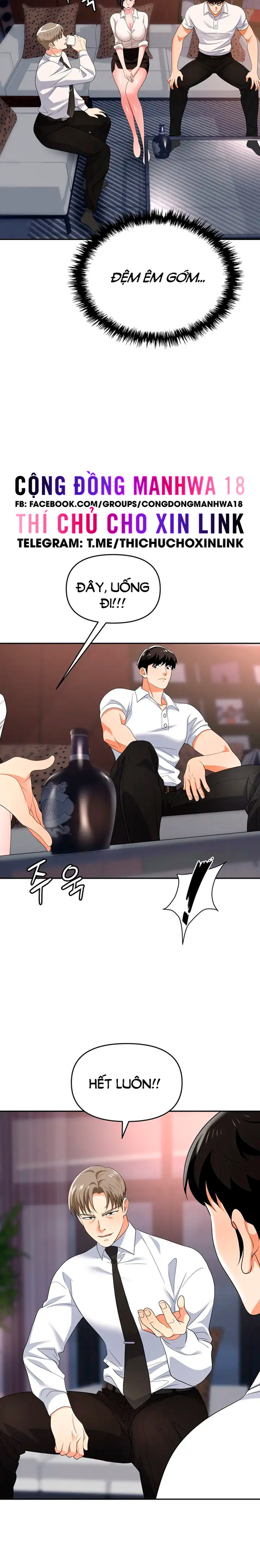 sập bẫy chapter 27 13