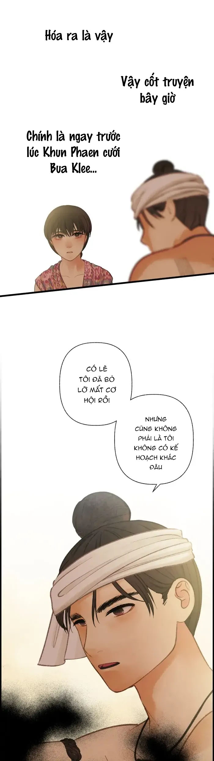Nữ Chính Không Muốn Yêu chapter 65.1 - Trang 26