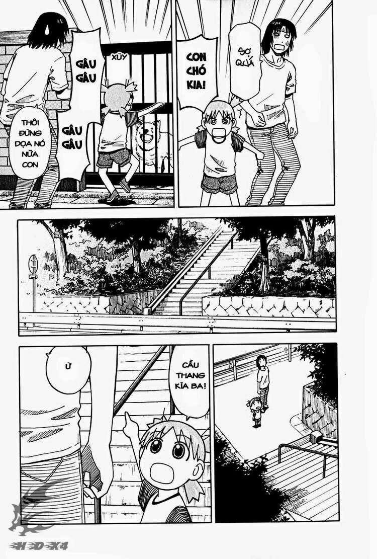 yotsubato! chapter 5 5