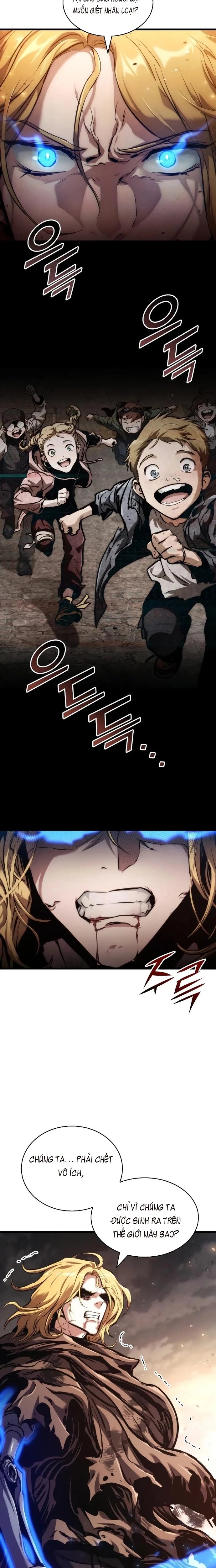 đồ long kỵ sĩ hôn môi ác long chapter 126 14