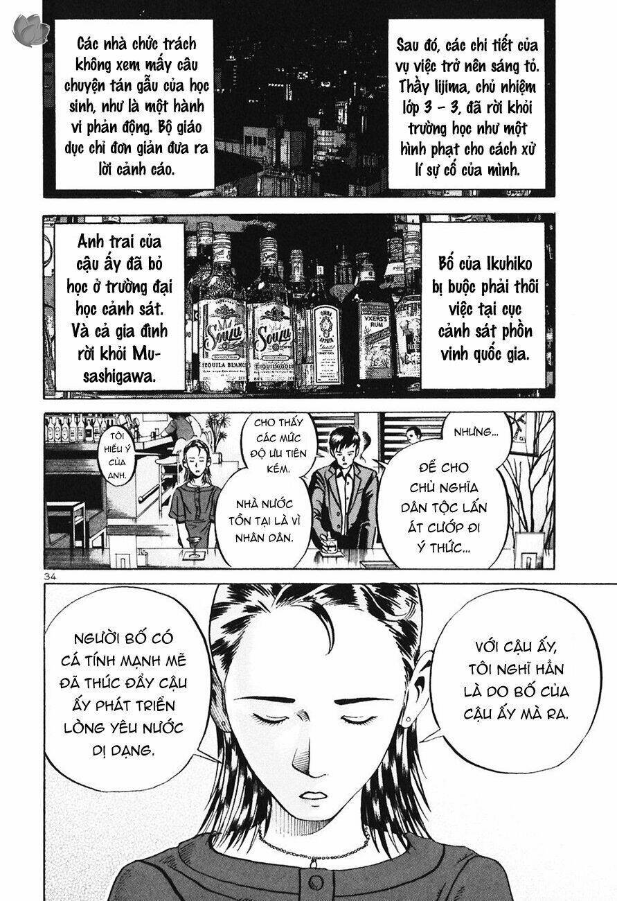 giấy báo tử chapter 30 34