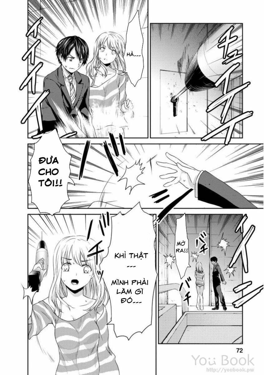 goumon tournament chapter 2 36