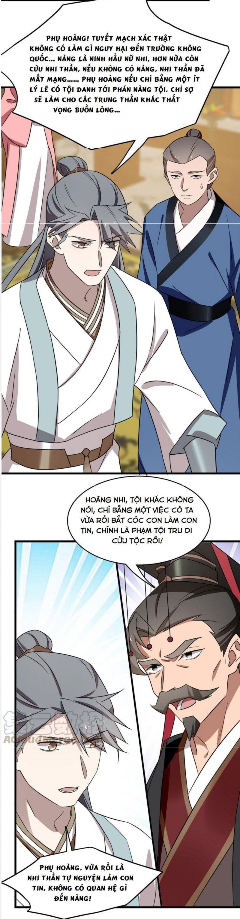 độc bộ thiên hạ: đặc công thần y chapter 126 5