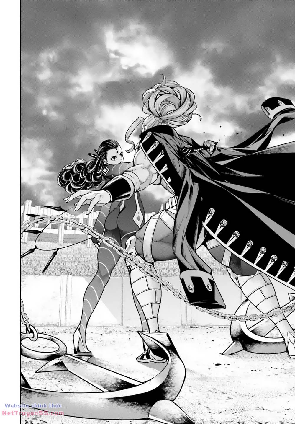majo taisen - the war of greedy witches chapter 18 25