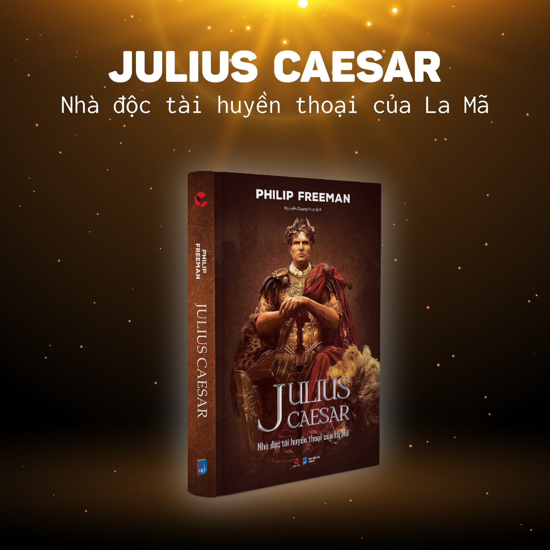 Combo Alexander đại đế- Julius Caesar - Hannibal Kẻ Thù Vĩ Đại Nhất Của La Mã  (Trọn bộ 3 cuốn)