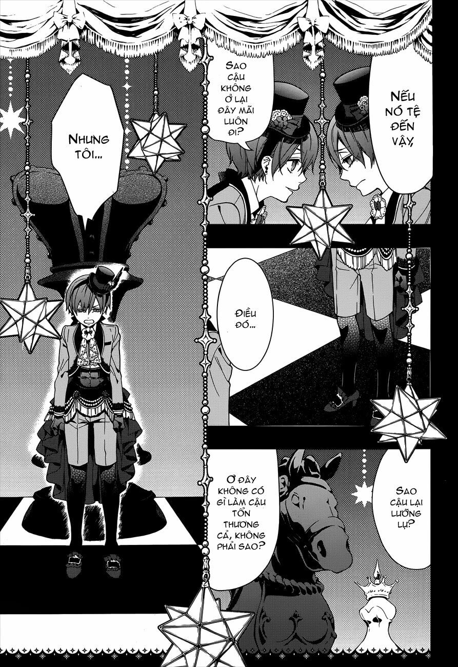 hắc quản gia chapter 93 14