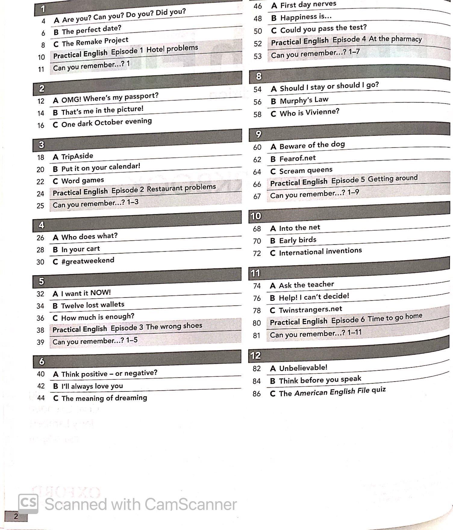 Sách ngoại văn: Sách Ngoại Văn - American English File 3rd Edition