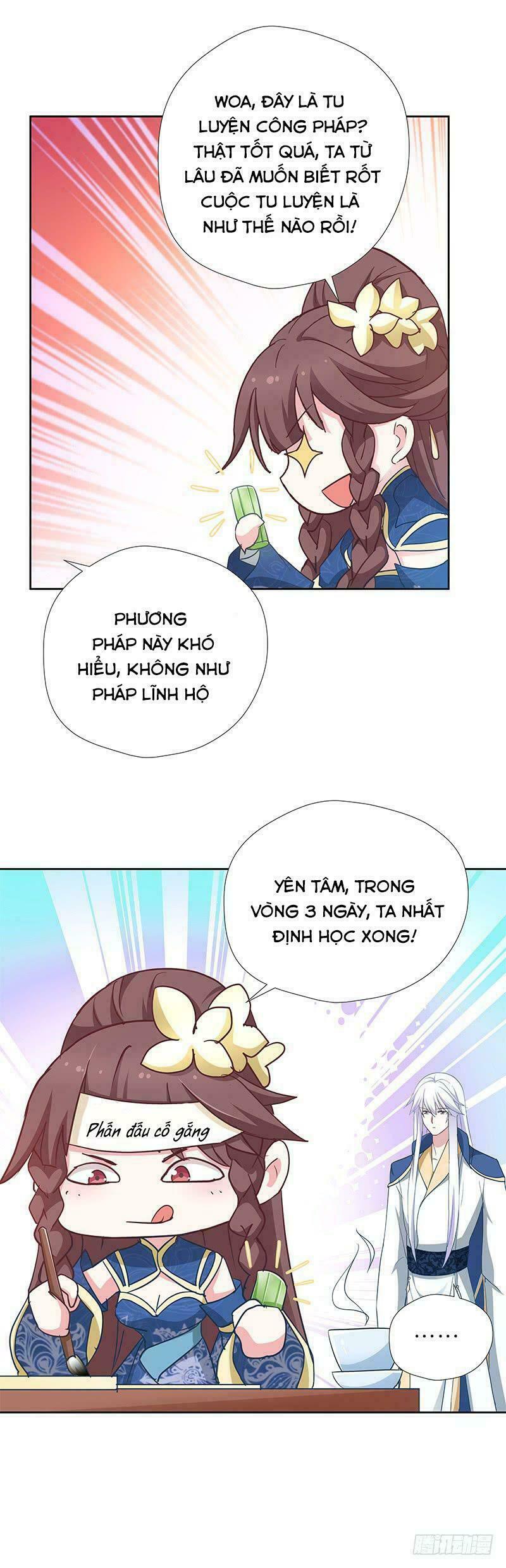 trò chơi trừng phạt chapter 12 11