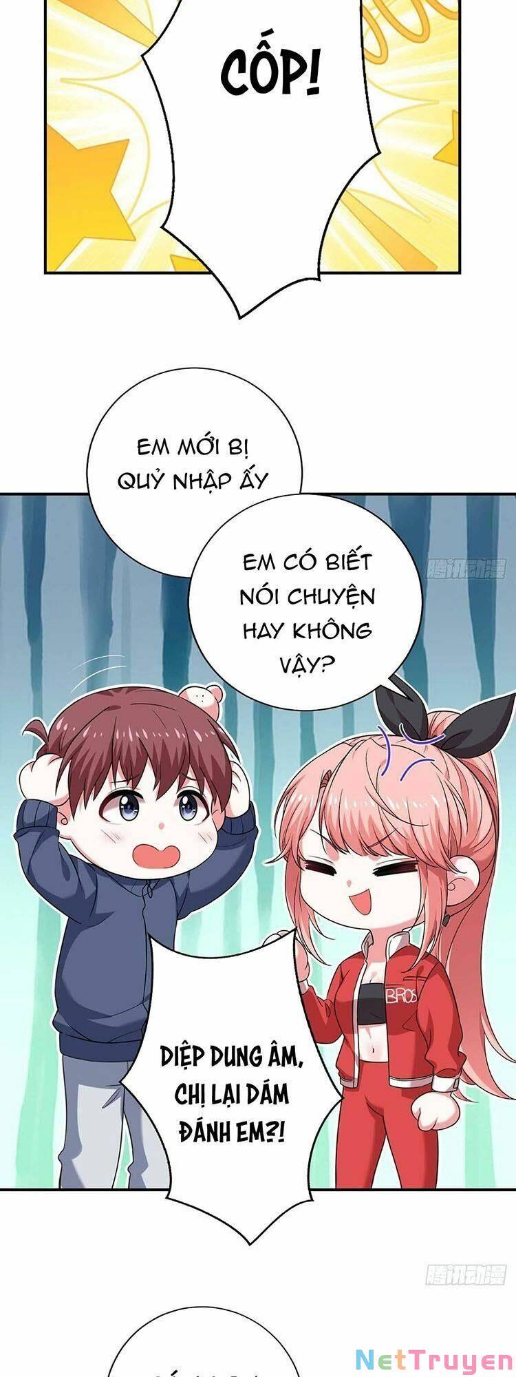 đại lão gọi tôi tiểu tổ tông chapter 39 9