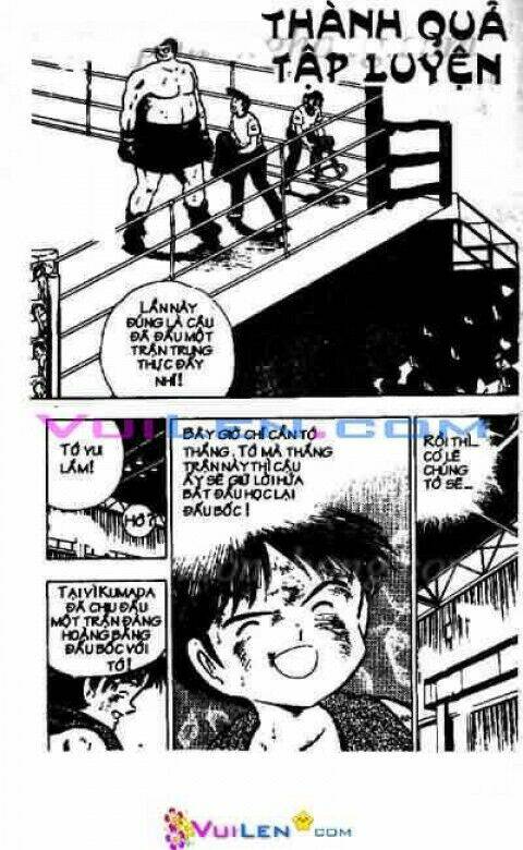 chibi cậu bé quyền anh (8 tập full) chapter 3 94