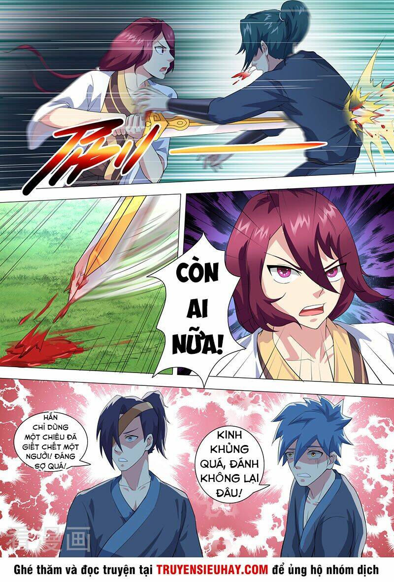 ta là bá vương chapter 32 5