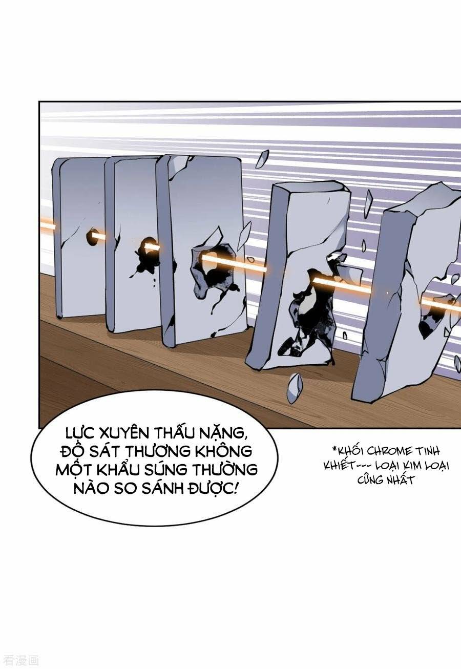 cô ấy đến rồi, xin nằm xuống! chapter 76 20