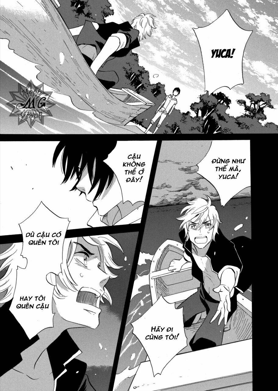 meteor methuselah chapter 61 24