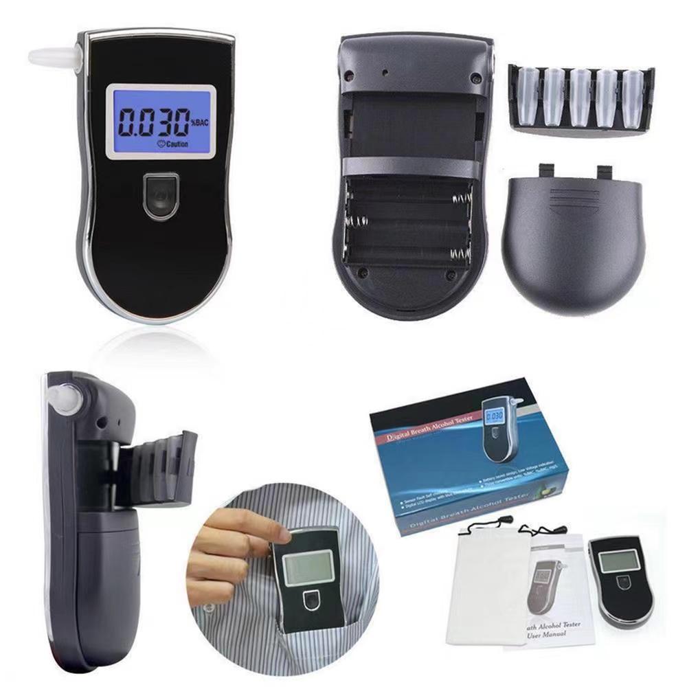 Máy Đo Nồng Độ Cồn Nhanh Và Chính Xác AT-818