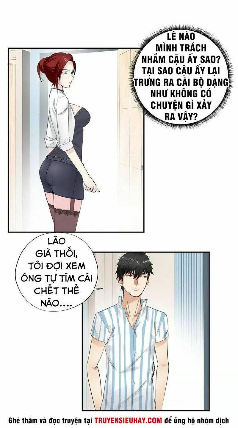 học viện cao thủ chapter 39 9