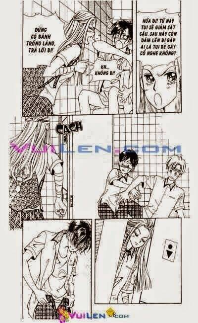 hắn ta, anh ấy và cô ấy - he and that girl chapter 4 69