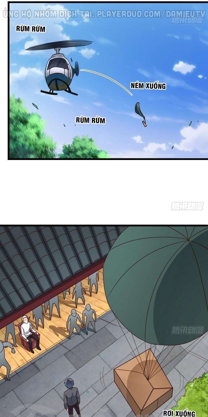 địa phủ khai phá thương chapter 169 12