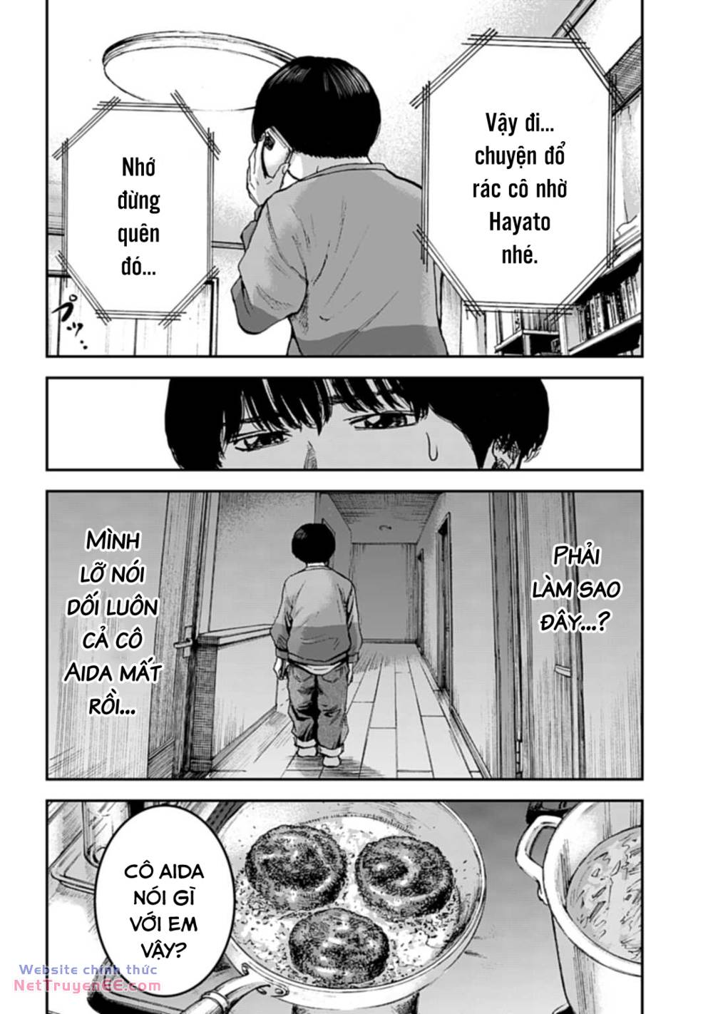 Gia Đình Vui Vẻ - Mẹ Thuê Báo Oán chapter 14.2 14