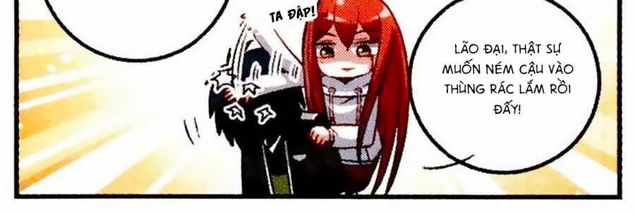 vương giả danh chiêu chapter 14 12