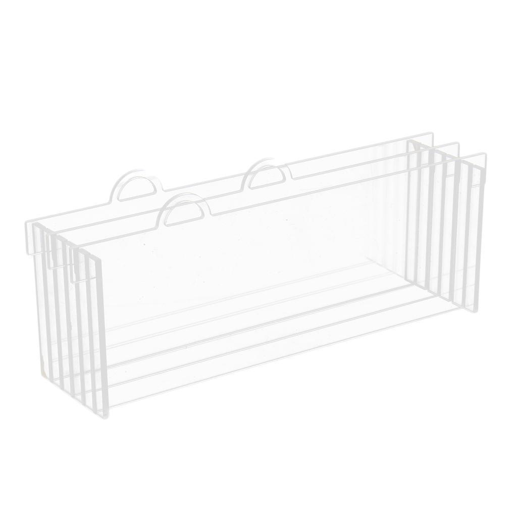 1 Pack 5pcs Clear Acrylic Board Soap Loaf   Divider For DIY Shaping Tools