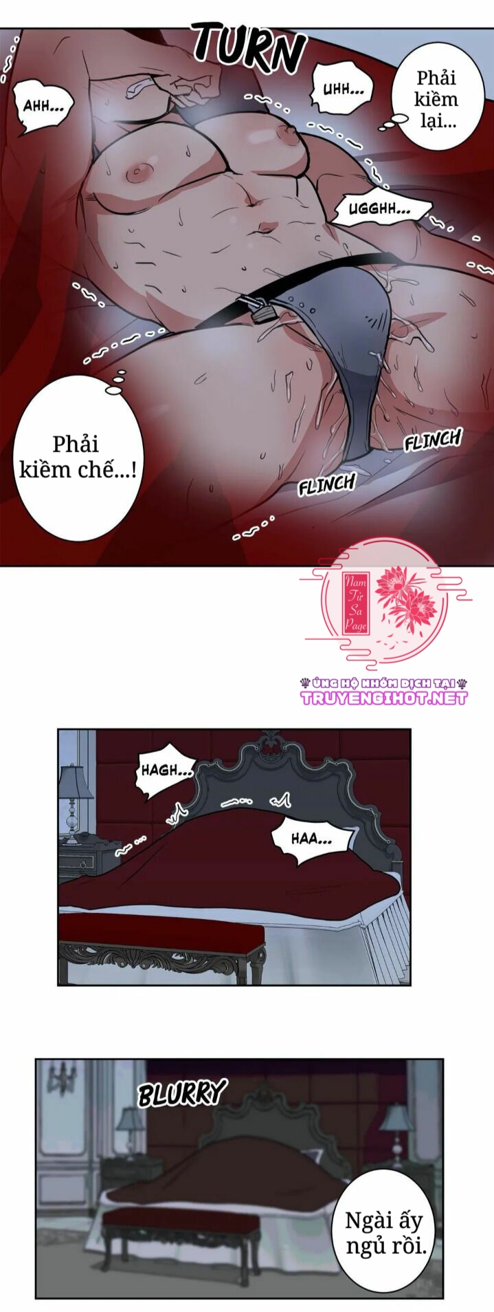 cuộc sống 2 mặt của quỷ vương chapter 8 11