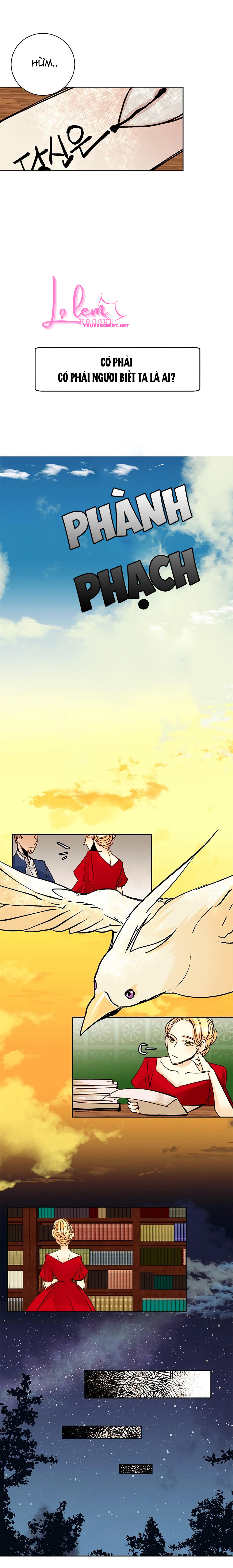 Hoàng Hậu Tái Hôn chapter 9.2 7