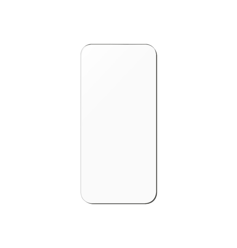 Kính Cường Lực Cho iPhone 17/ 17 Air/ 17 Pro/ 17 Pro Max UNIQ OPTIX COVEX CLEAR Viền Trong Bảo Vệ Hoàn Hảo Cảm Ứng Mượt Hàng Chính Hãng