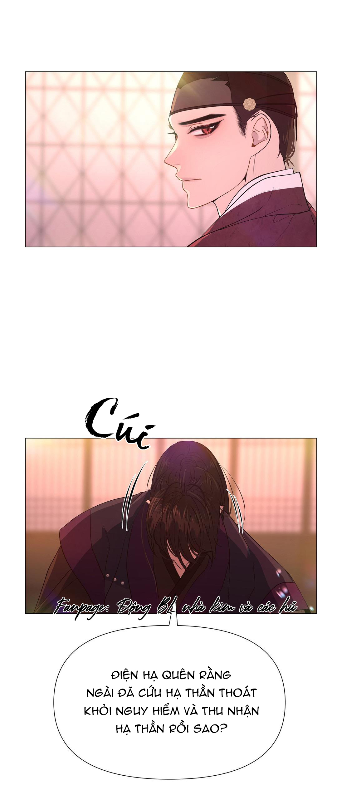 dạ xoa hóa liên ký chapter 23 31