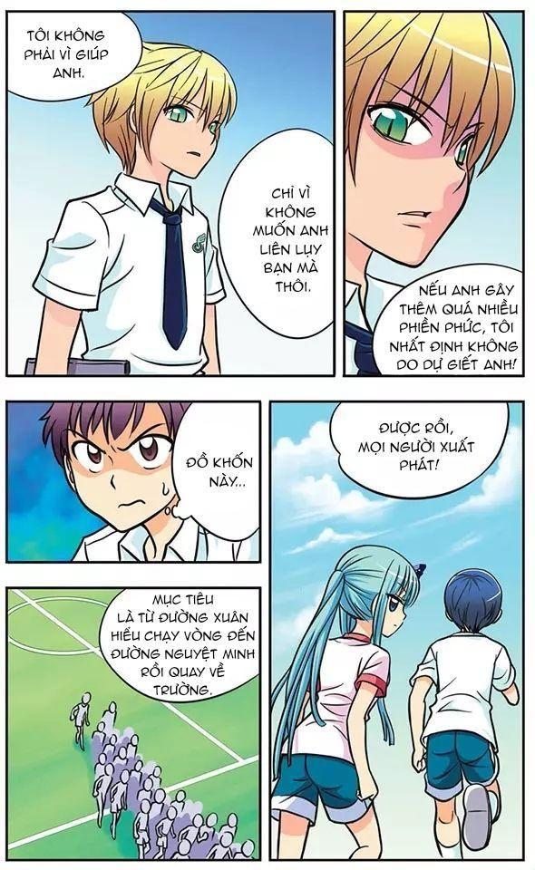 nặc á chi điệp chapter 6 9