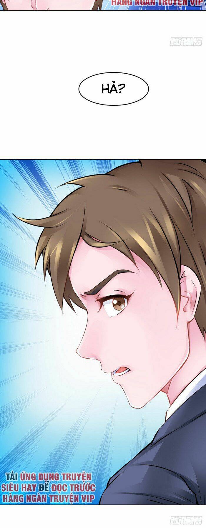 đô thị thần nhãn chapter 19 21